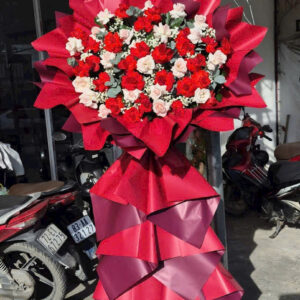 Hoa Khai Trương - KT84