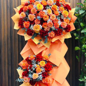 Hoa Khai Trương - KT87