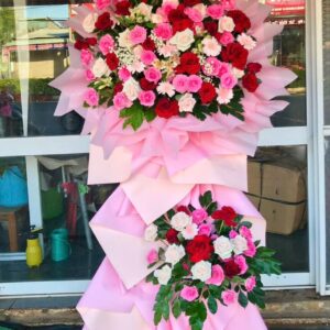 Hoa Khai Trương - KT100