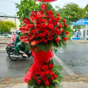 Hoa Khai Trương - KT92