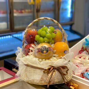 Giỏ Trái Cây - GTC65