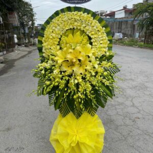 Hoa viếng - 08