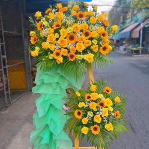 Hoa Khai Trương - KT55