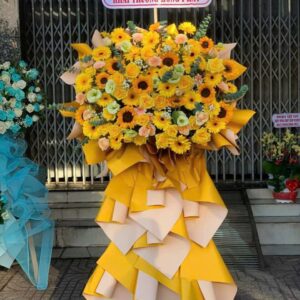 Hoa Khai Trương - KT49