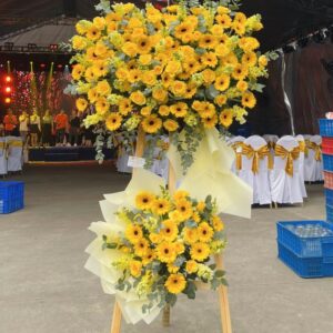 Hoa Khai Trương - KT93