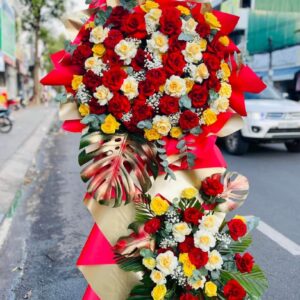 Hoa Khai Trương - KT37