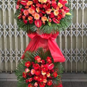 Hoa Khai Trương - KT17