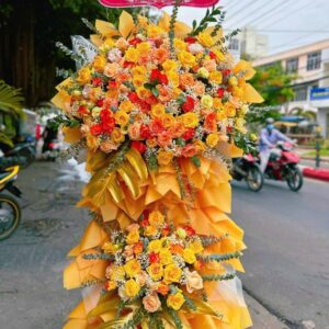 Hoa Khai Trương - KT80