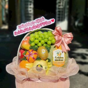 Giỏ Trái Cây - GTC64