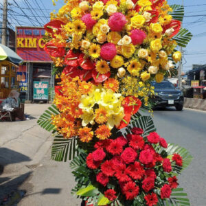 Hoa Khai Trương - KT67