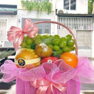 Giỏ Trái Cây - GTC53