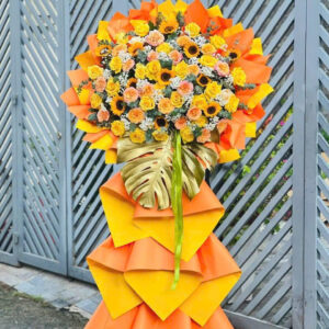 Hoa Khai Trương - KT04