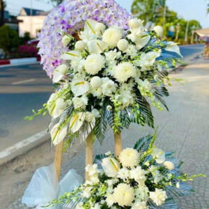 Hoa Viếng - 84