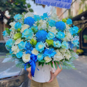 Giỏ Hoa - GH85
